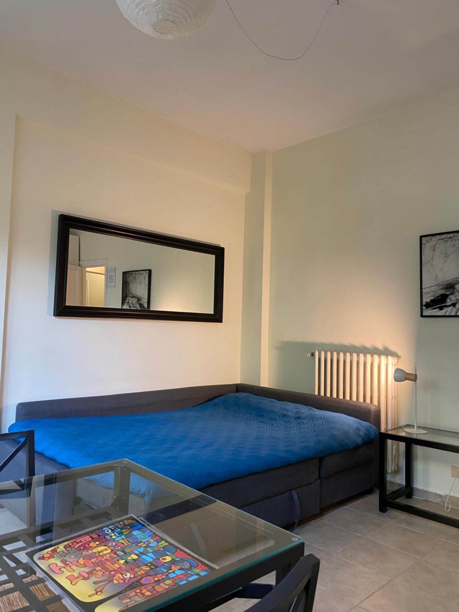 Easy & Cosy Studio In Flaminio Rome Exterior photo