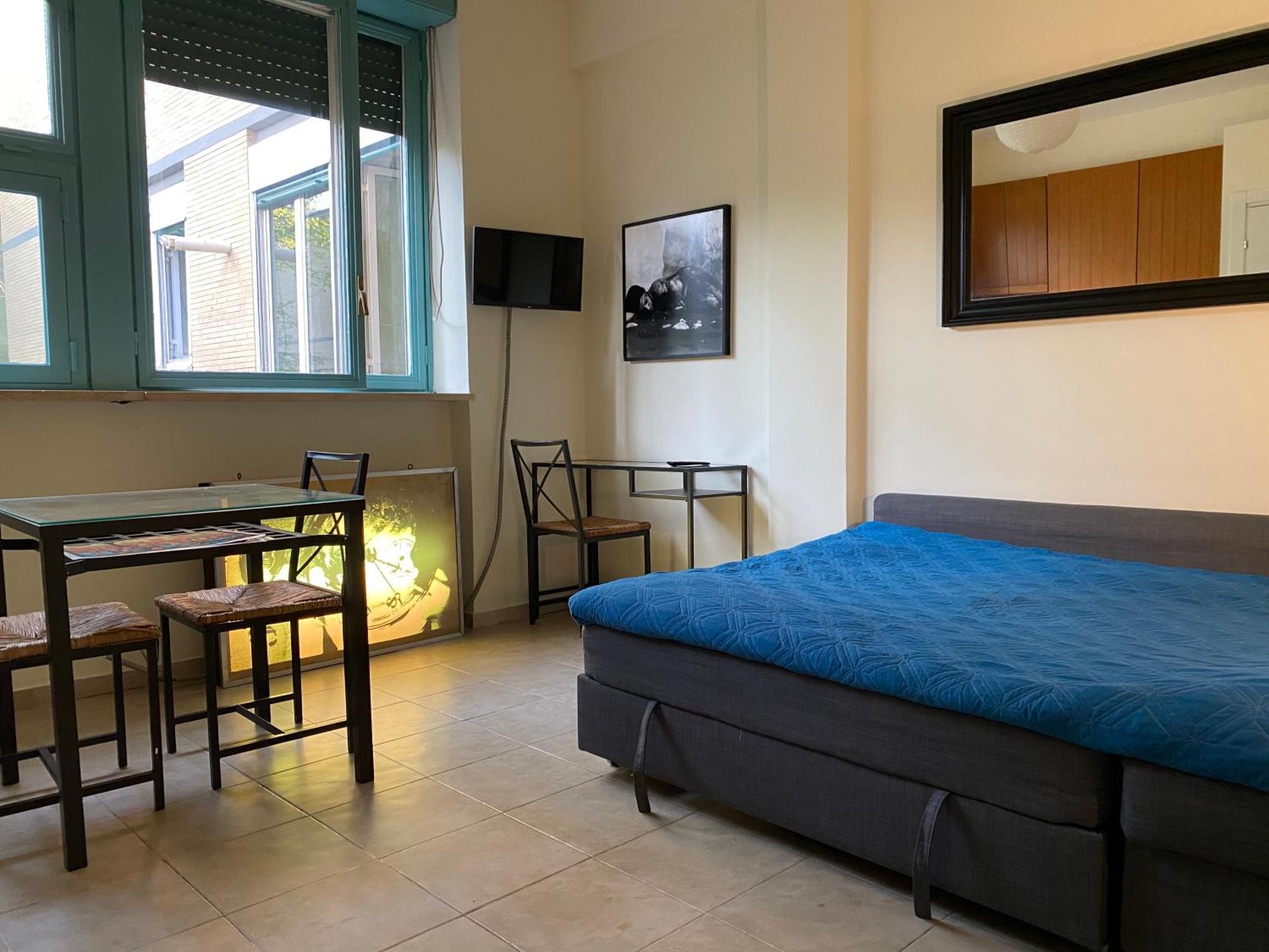 Easy & Cosy Studio In Flaminio Rome Exterior photo